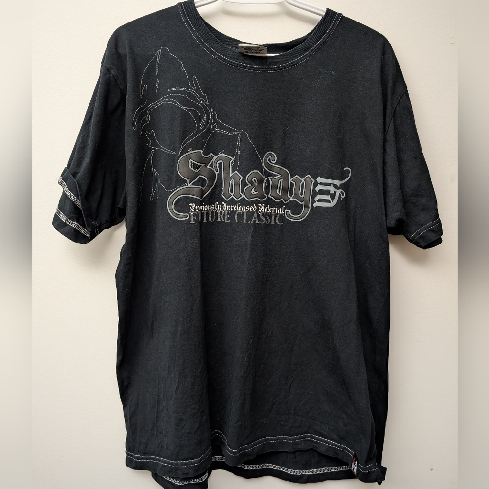 Shady Ltd Eminem 2003 Vintage Tee  Slim Shady Future Classic authentic, Large